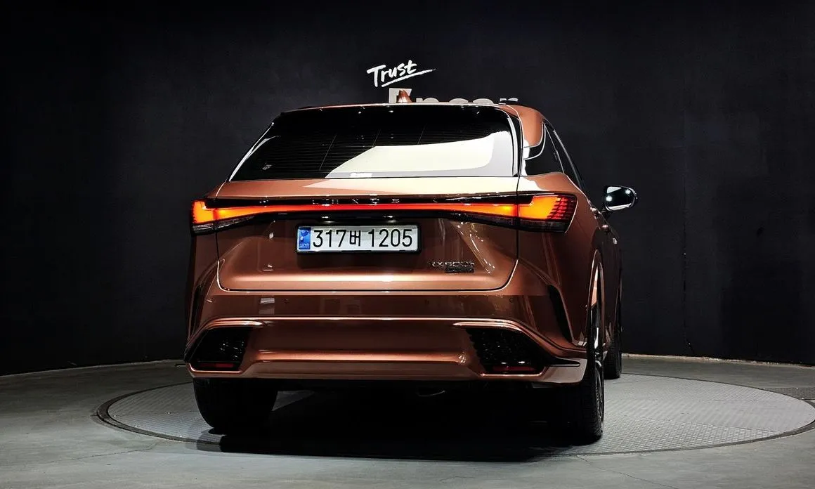 Lexus RX 2024 из KR, фото 3