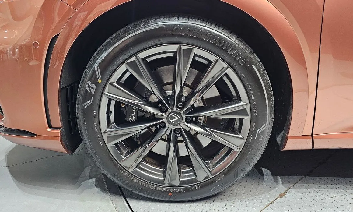 Lexus RX 2024 из KR, фото 9