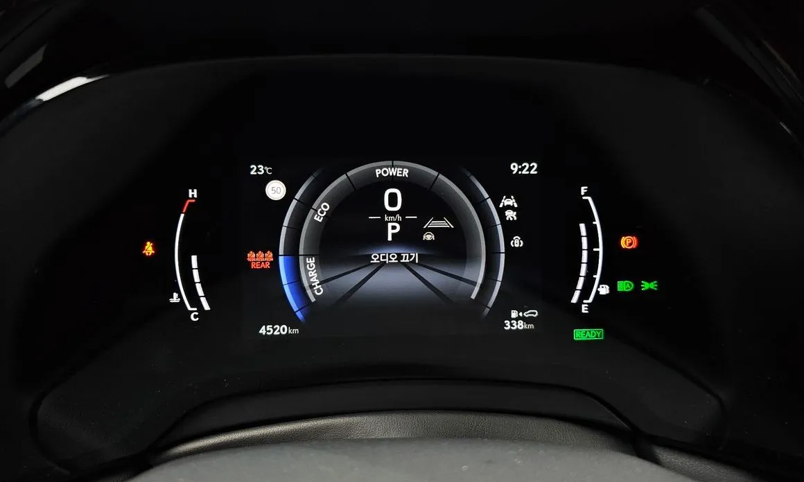 Lexus RX 2024 из KR, фото 6