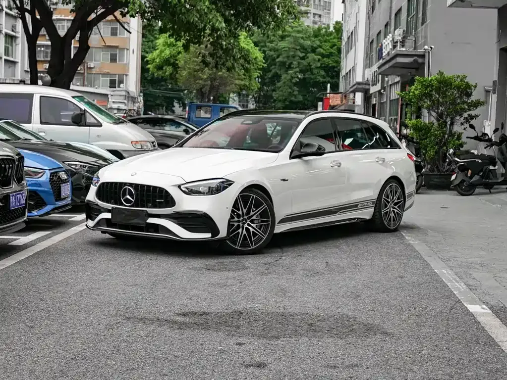 Mercedes-Benz C-Class AMG