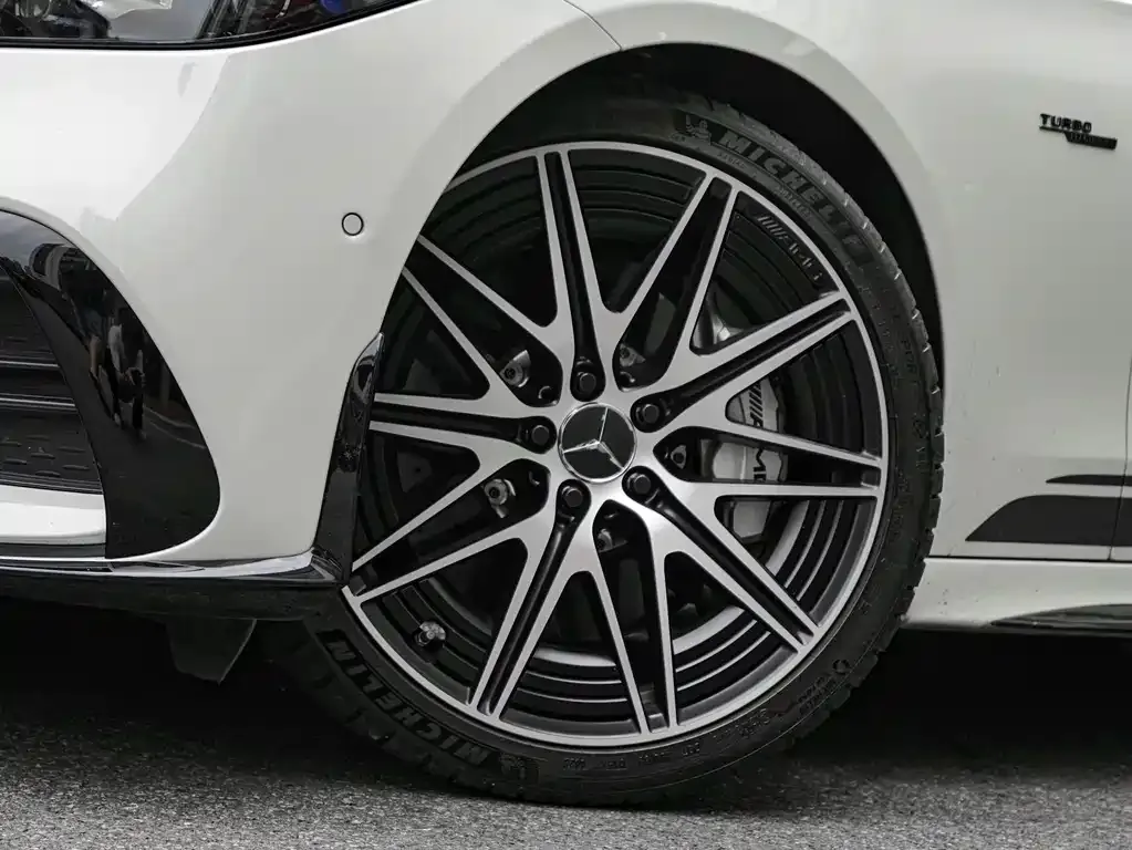 Mercedes-Benz C-Class AMG 2024 из CN, фото 8