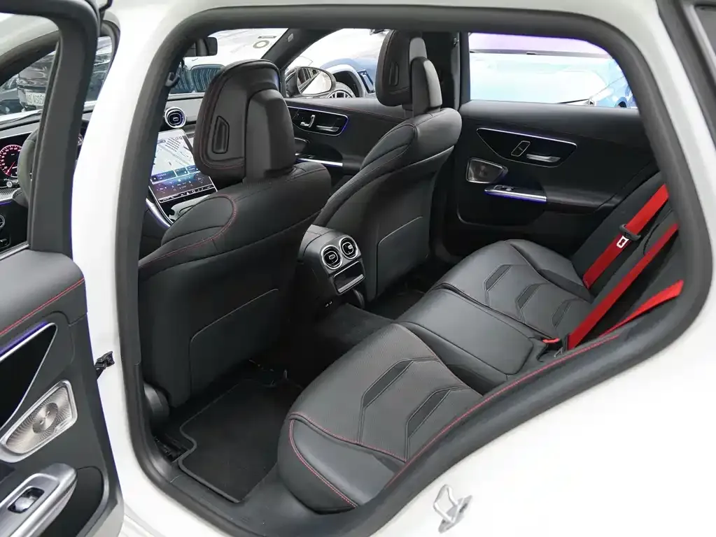 Mercedes-Benz C-Class AMG 2024 из CN, фото 2