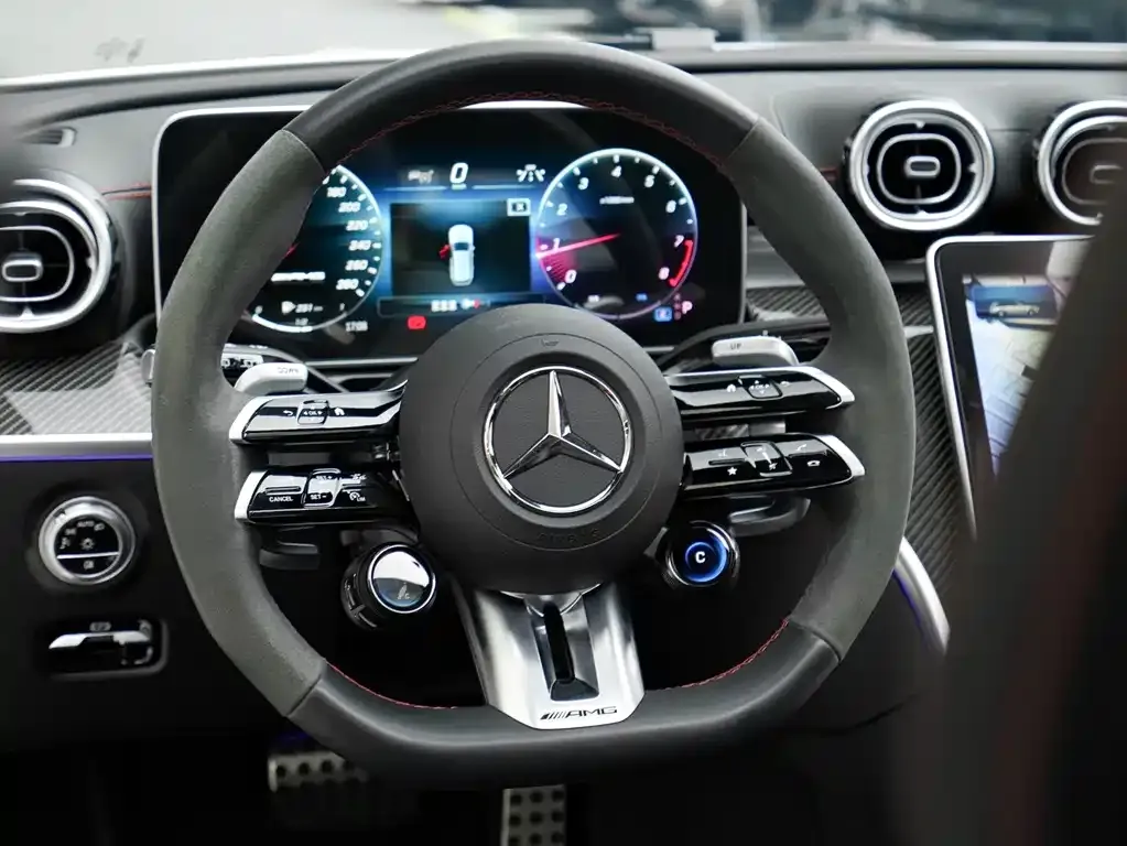 Mercedes-Benz C-Class AMG 2024 из CN, фото 4