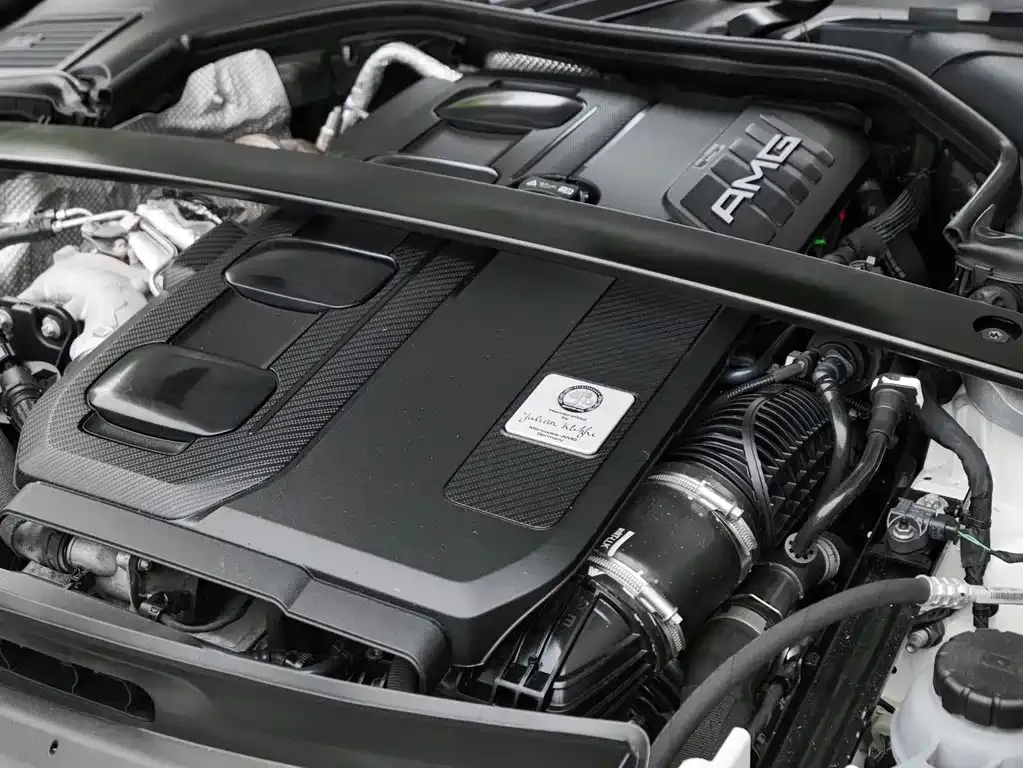 Mercedes-Benz C-Class AMG 2024 из CN, фото 6