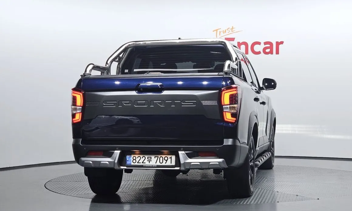 KG Mobility (Ssangyong) Rexton — фото 4
