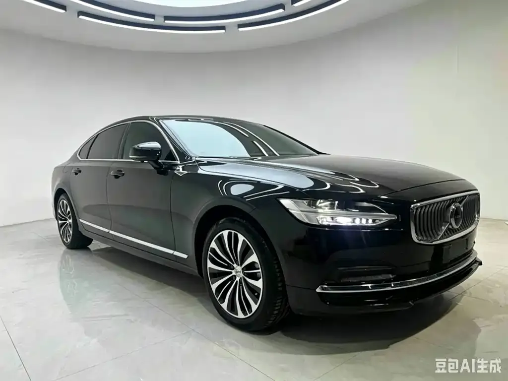 Volvo S90 — фото 10