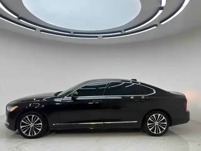 Volvo S90 — фото 3