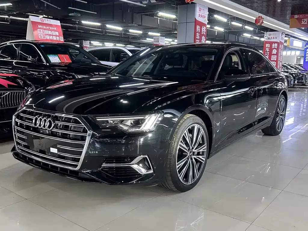 Audi A6L — фото 1