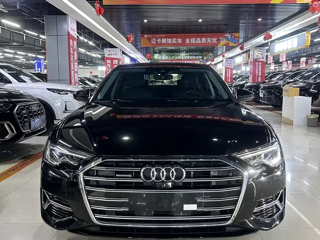 Audi A6L — фото 9