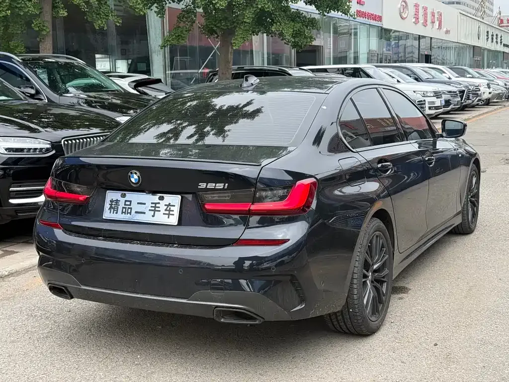 BMW 3 Series — фото 10