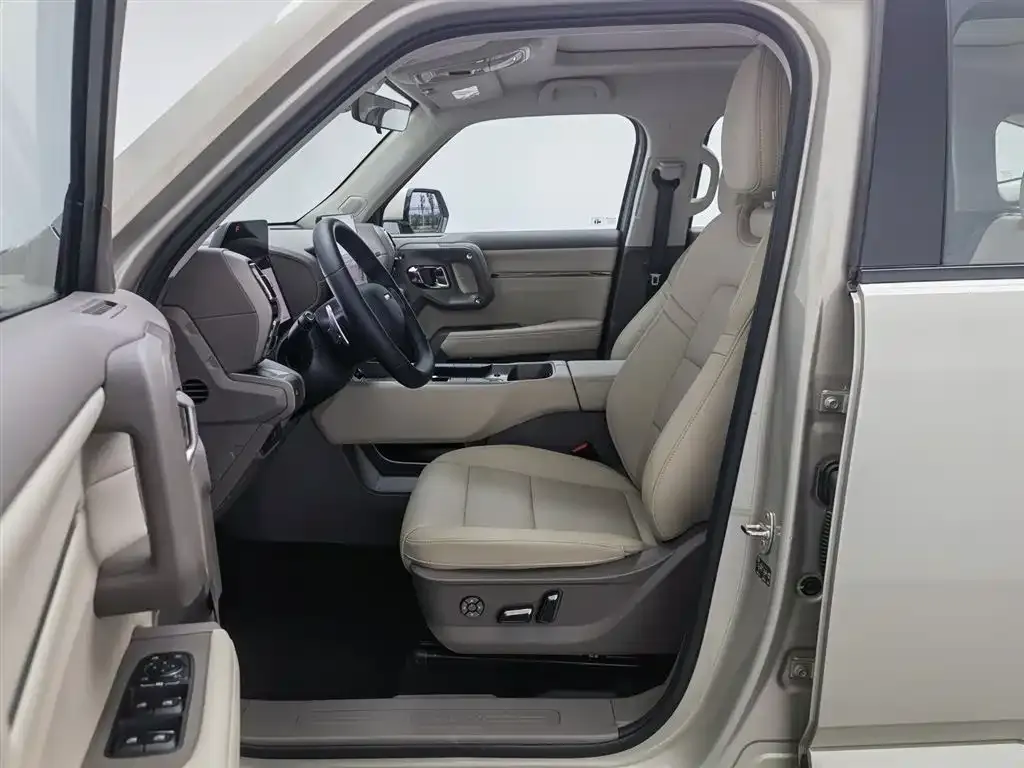 Haval H7 (Big Dog Plus) — фото 7