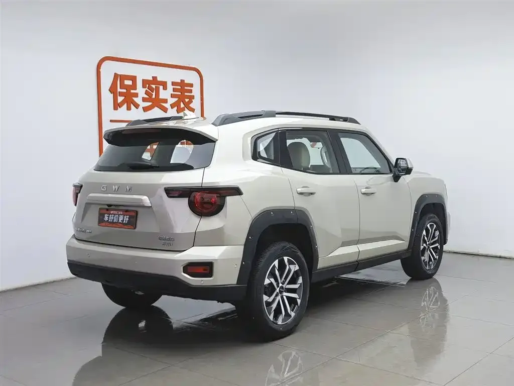 Haval H7 (Big Dog Plus) — фото 4
