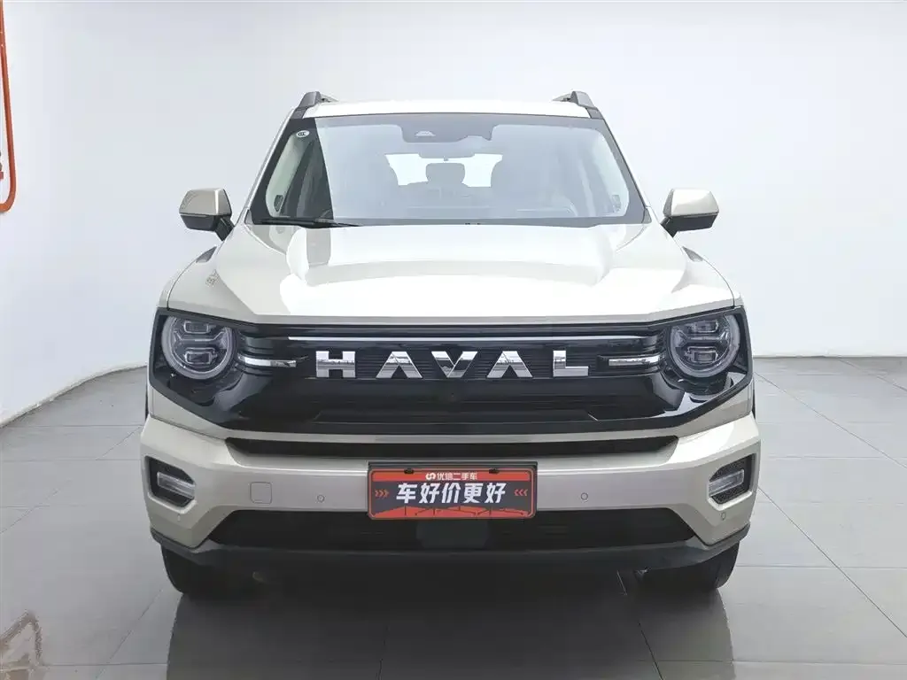 Haval H7 (Big Dog Plus) — фото 5
