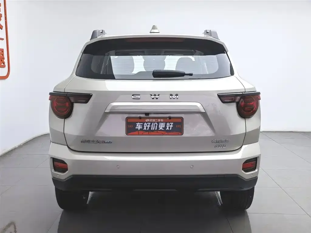 Haval H7 (Big Dog Plus) — фото 3