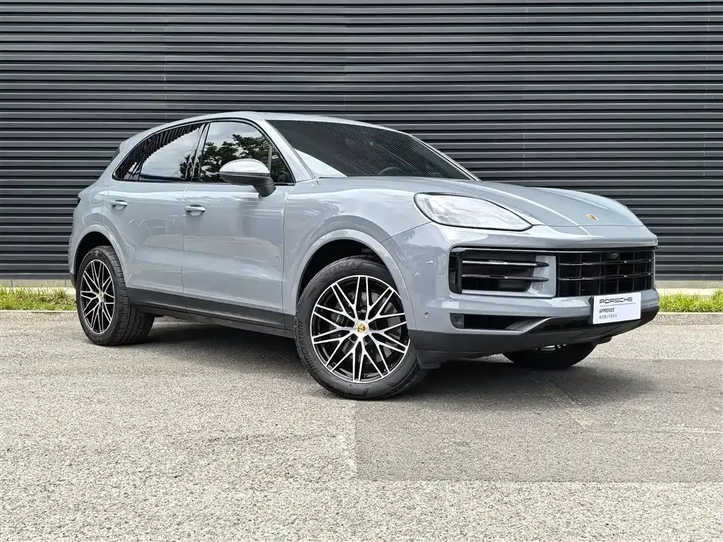 Porsche Cayenne — фото 10