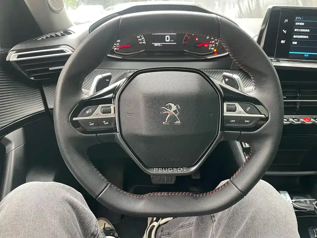 Peugeot 2008 2022 из CN, фото 9