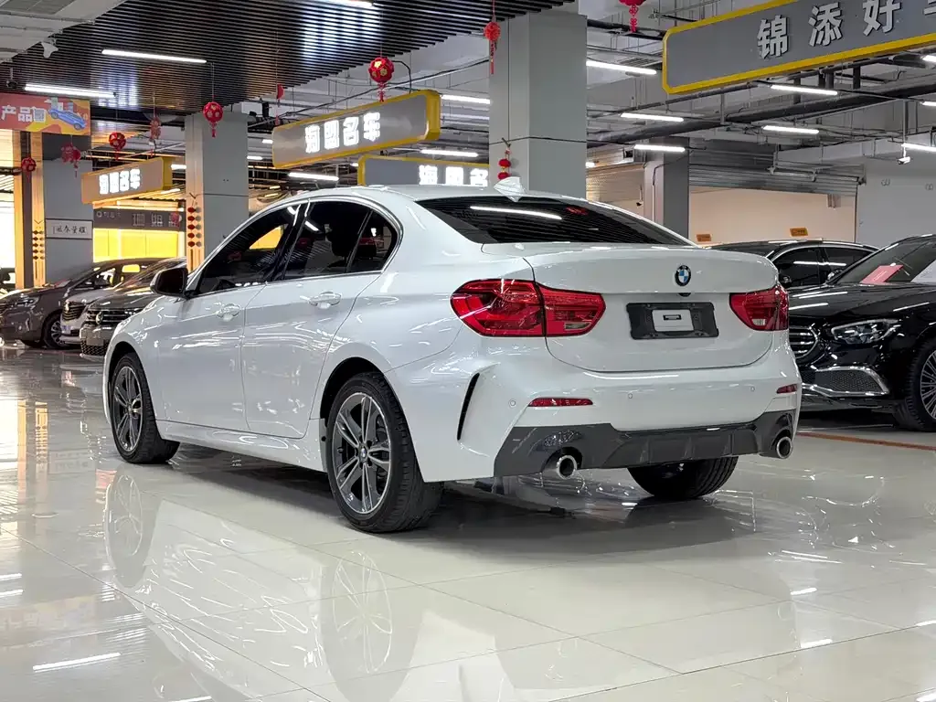BMW 1 Series — фото 9