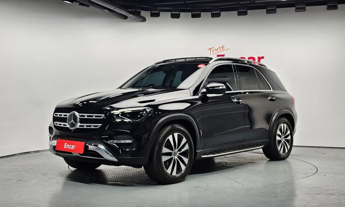 Mercedes-Benz GLE-Class — фото 1