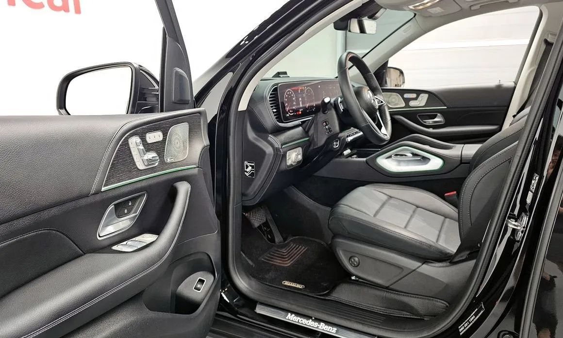 Mercedes-Benz GLE-Class — фото 5