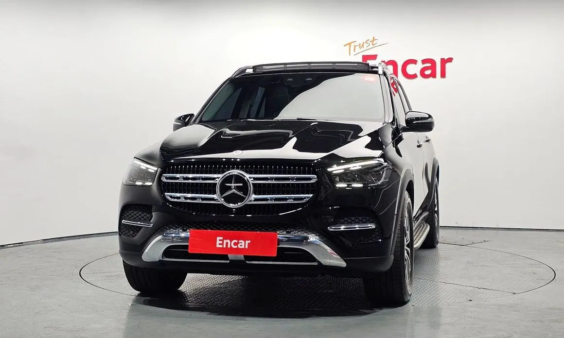 Mercedes-Benz GLE-Class — фото 8