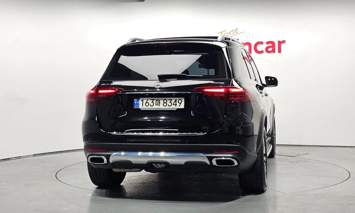 Mercedes-Benz GLE-Class — фото 2