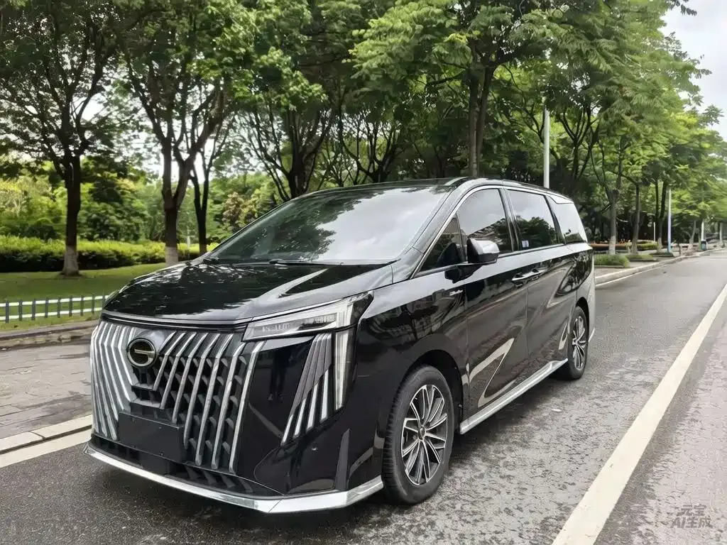 GAC Motor Trumpchi M8 — фото 1
