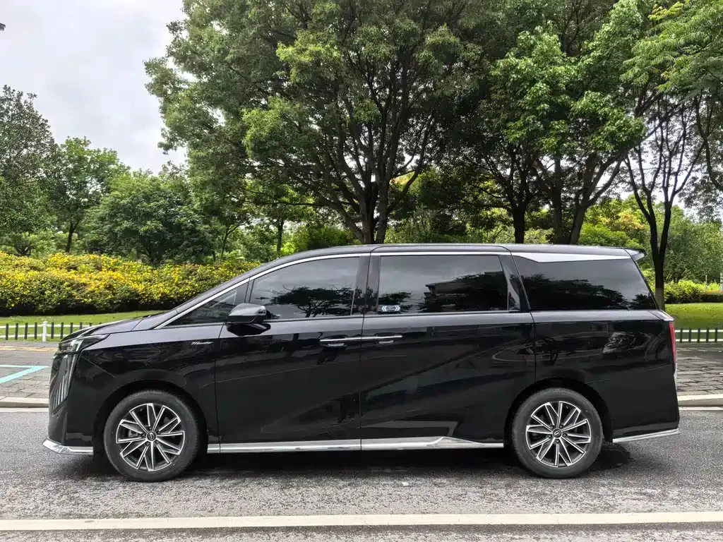 GAC Motor Trumpchi M8 — фото 10