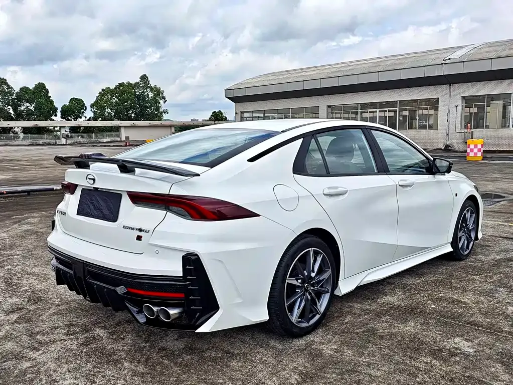 GAC Motor Shadow Leopard — фото 8