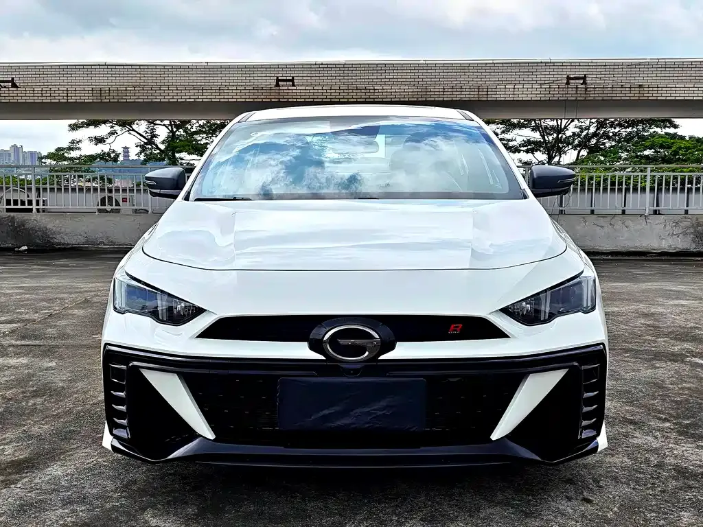 GAC Motor Shadow Leopard — фото 9