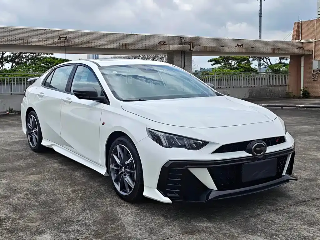 GAC Motor Shadow Leopard — фото 4