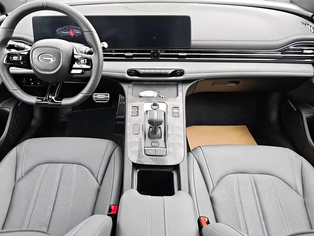 GAC Motor Shadow Leopard — фото 6