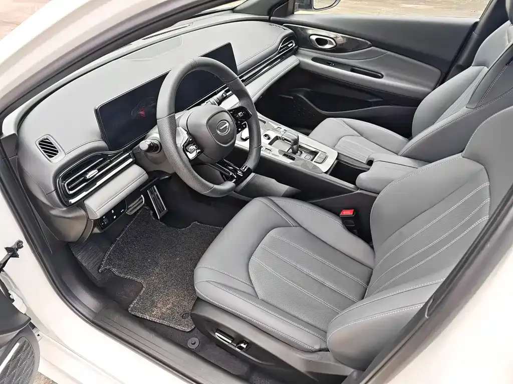 GAC Motor Shadow Leopard — фото 3