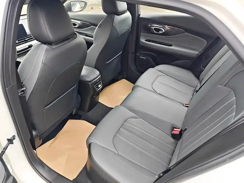 GAC Motor Shadow Leopard — фото 2