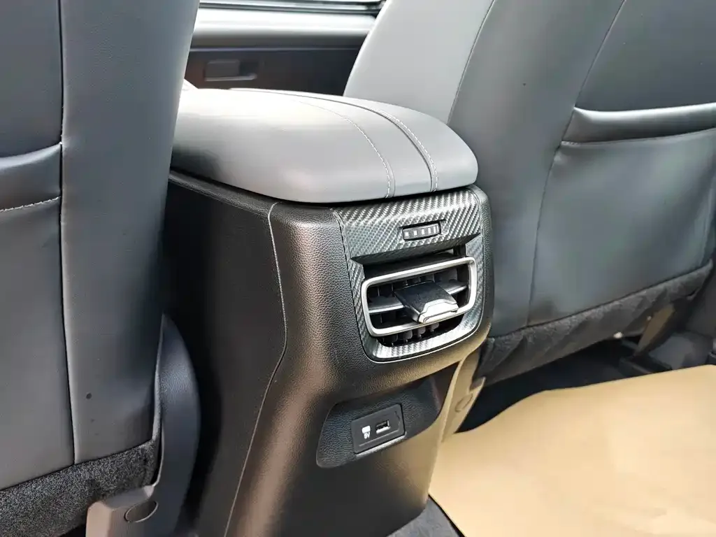 GAC Motor Shadow Leopard — фото 10