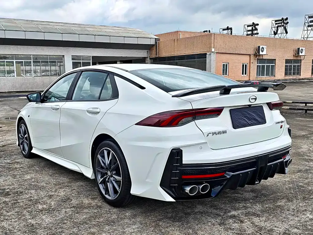GAC Motor Shadow Leopard — фото 7