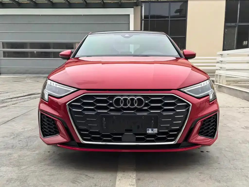 Audi A3 — фото 5