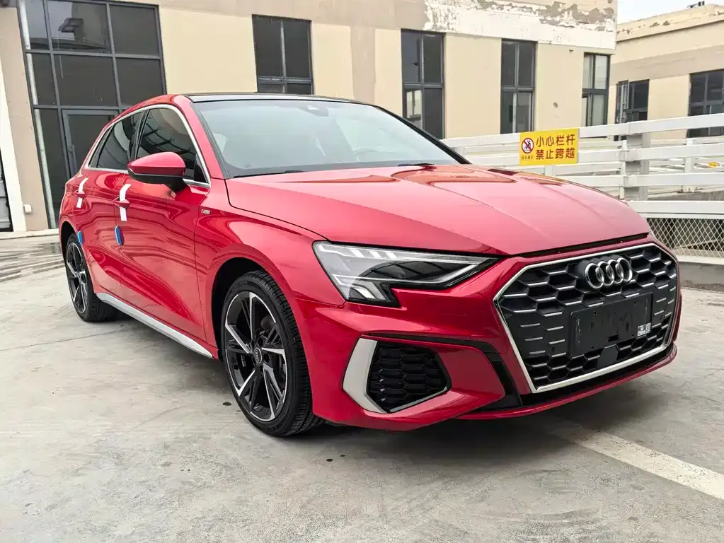 Audi A3 — фото 7