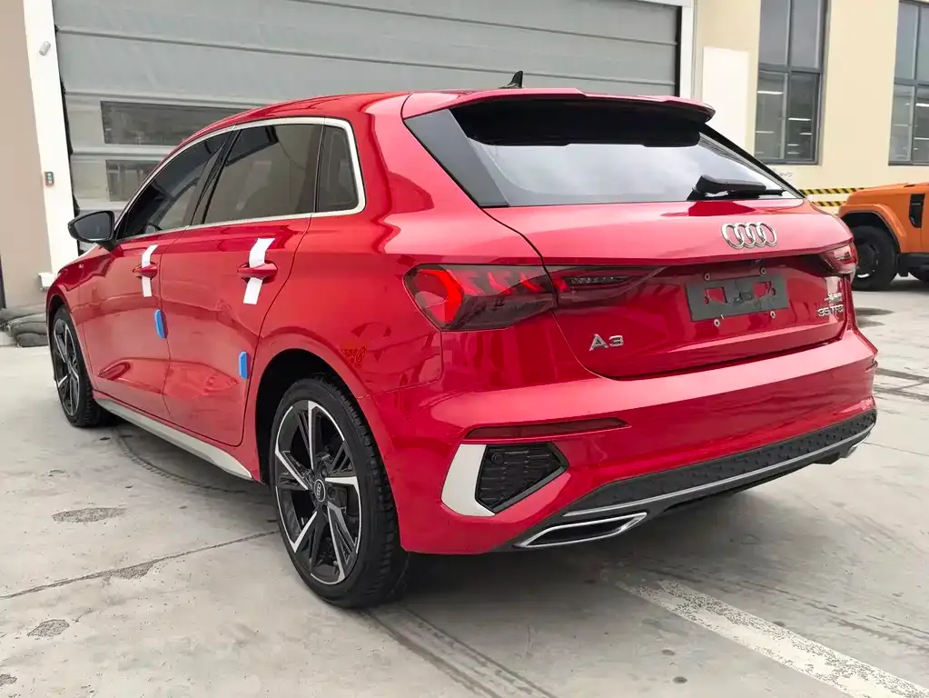 Audi A3 — фото 3