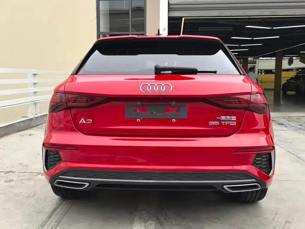 Audi A3 — фото 6