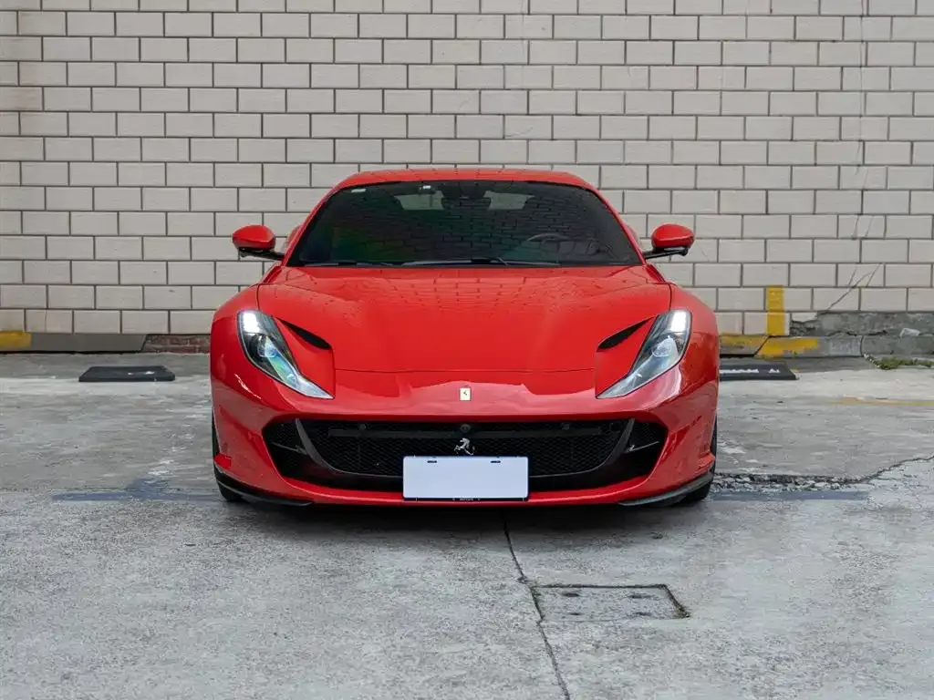 Ferrari 812 2022 из CN, фото 3