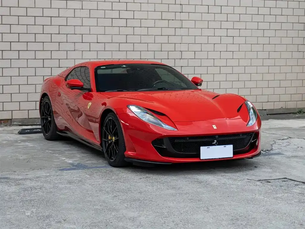 Ferrari 812 2022 из CN, фото 4