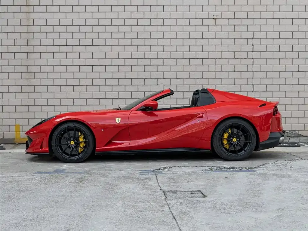 Ferrari 812 2022 из CN, фото 5