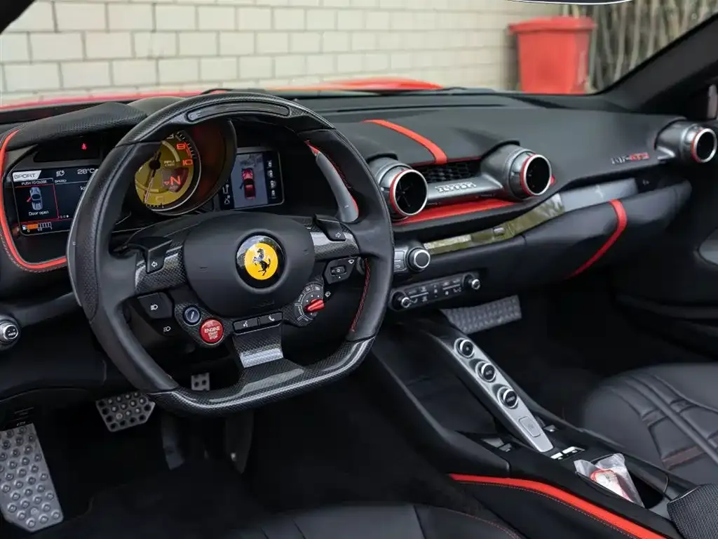 Ferrari 812 2022 из CN, фото 6