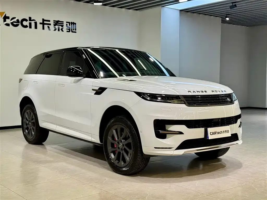 Land Rover Sport — фото 4