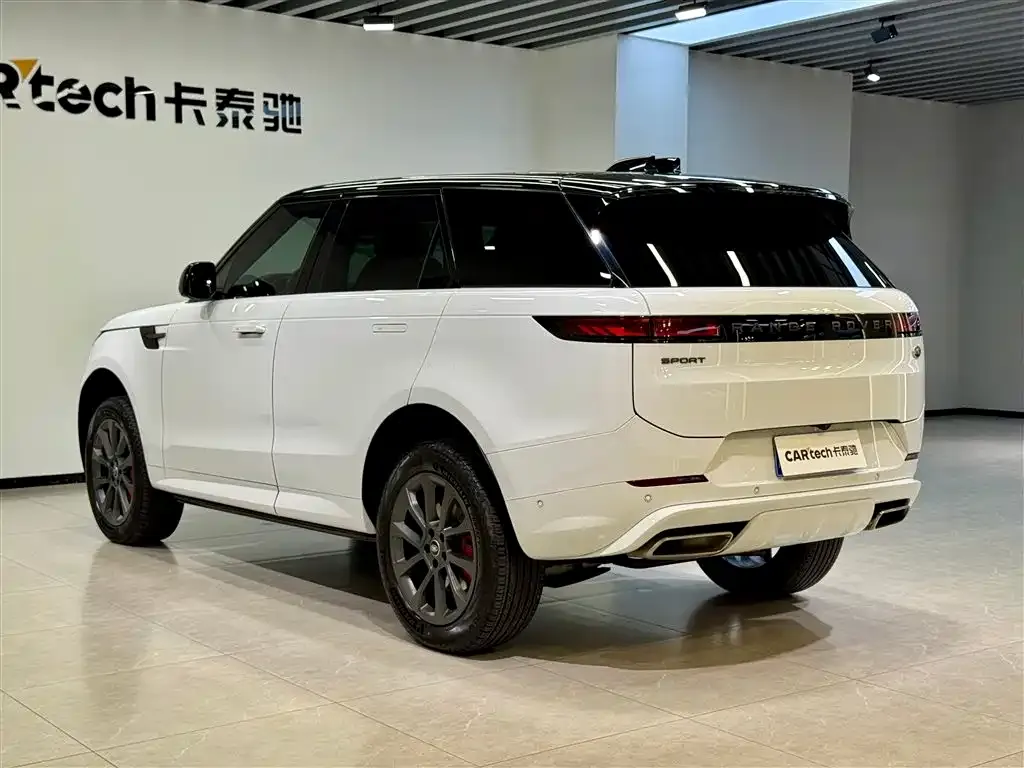 Land Rover Sport — фото 8