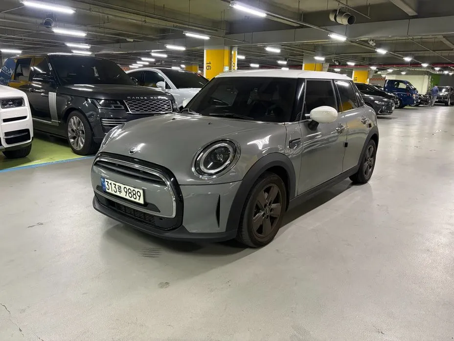 Mini Cooper