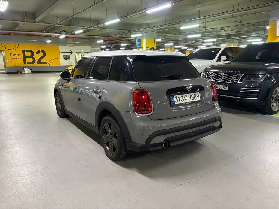 Mini Cooper 2022 из KR, фото 10