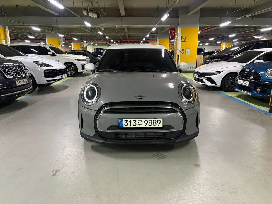 Mini Cooper 2022 из KR, фото 4