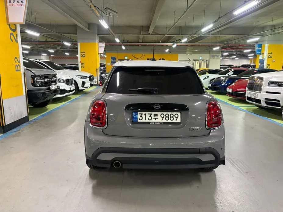 Mini Cooper 2022 из KR, фото 3