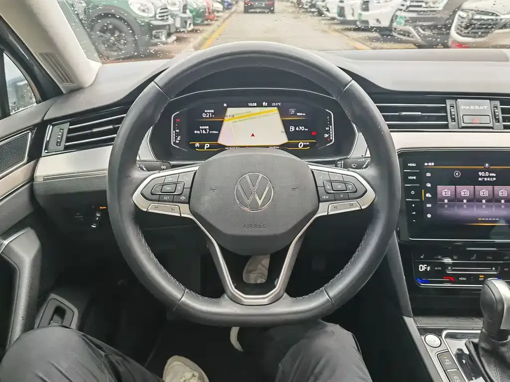 Volkswagen Viloran 2023 из CN, фото 3